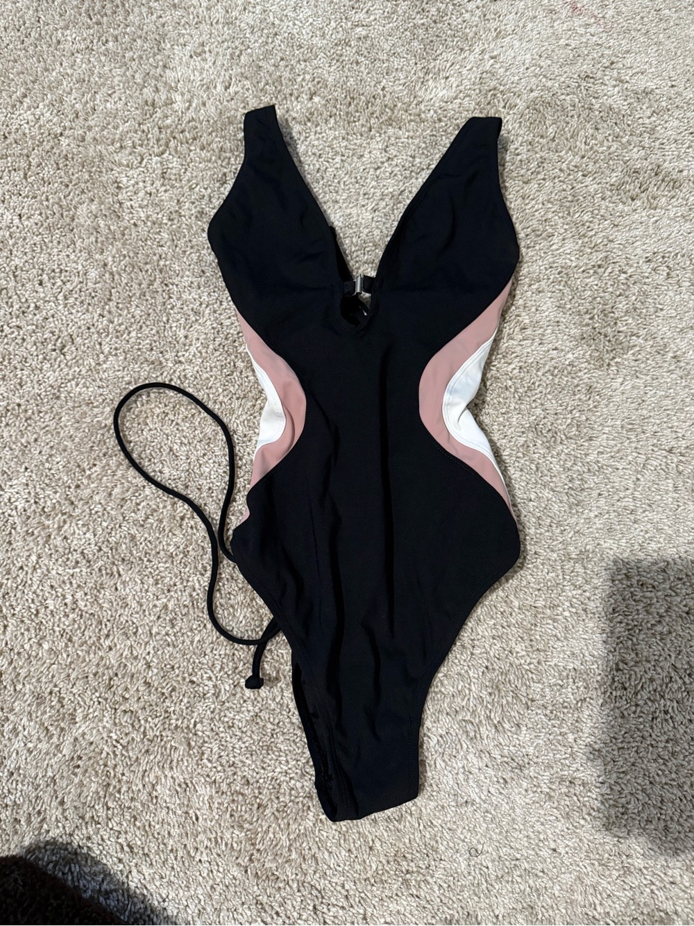 TA3 Plungey Triangle Shaping Bikini